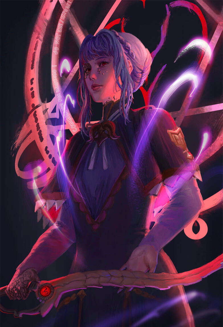 marianne - commission